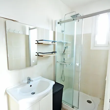 Grand 3 Pieces Clim Centre Moderne Lumineux * Perpignan