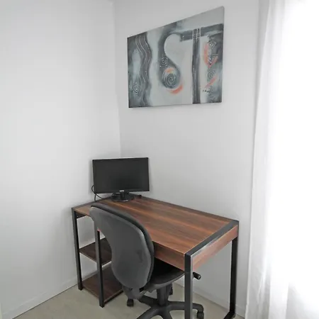 Grand 3 Pieces Clim Centre Moderne Lumineux Appartement