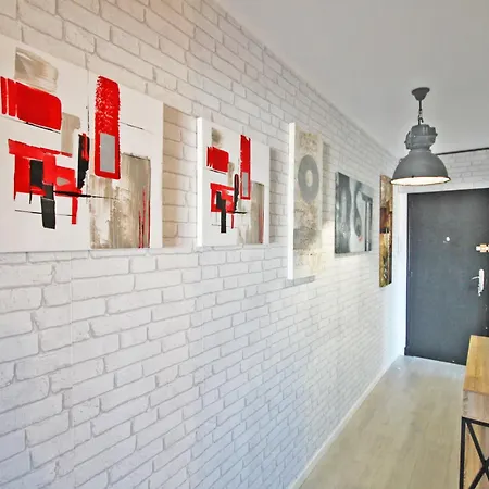 Appartement Grand 3 Pieces Clim Centre Moderne Lumineux Perpignan