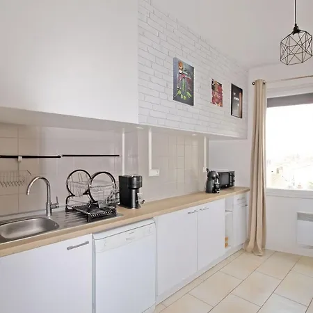 Grand 3 Pieces Clim Centre Moderne Lumineux Perpignan