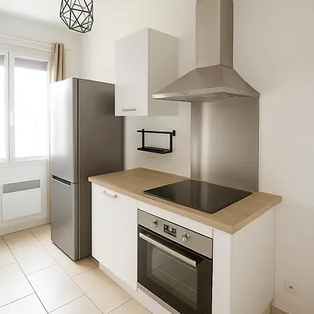 Grand 3 Pieces Clim Centre Moderne Lumineux * Perpignan