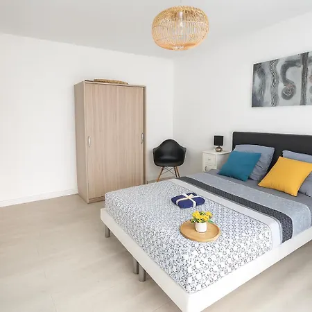 Grand 3 Pieces Clim Centre Moderne Lumineux Διαμέρισμα *