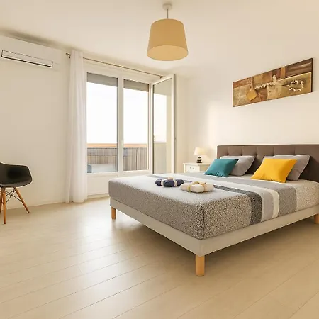 Grand 3 Pieces Clim Centre Moderne Lumineux *