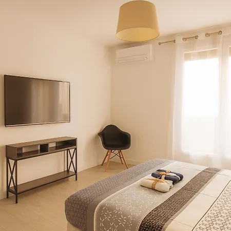 Centre 3 Pièces 70m2 Avec Climatisation Appartement