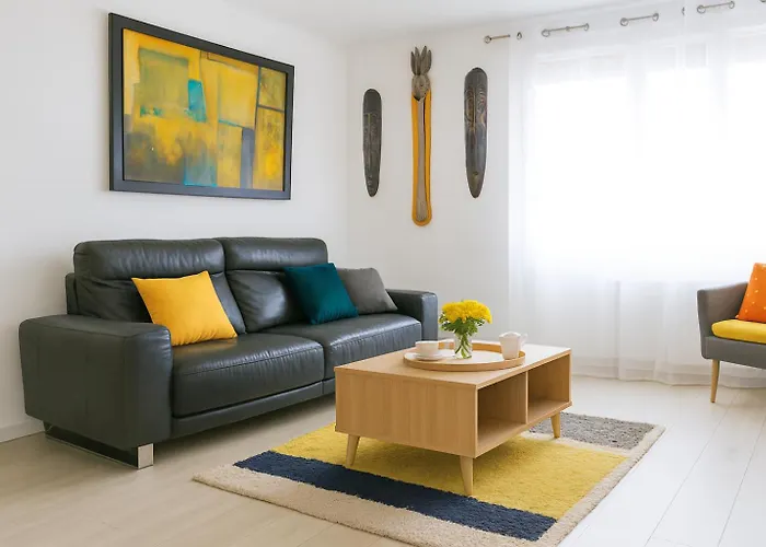 Grand 3 Pieces Clim Centre Moderne Lumineux *