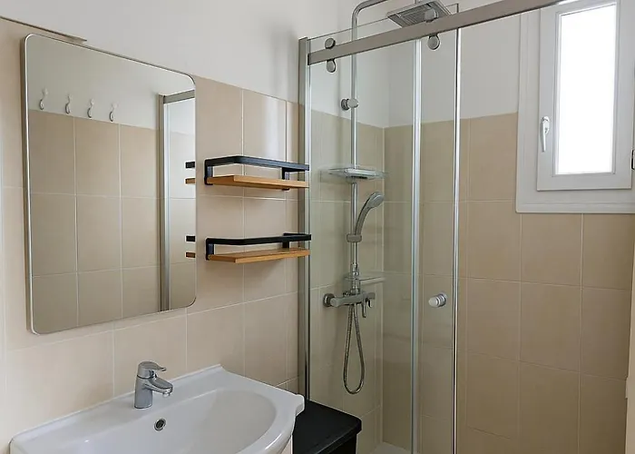 Grand 3 Pieces Clim Centre Moderne Lumineux Perpignan